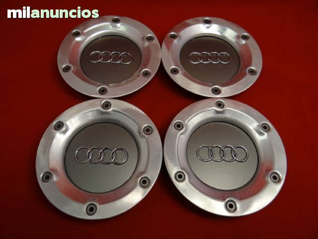 Mil Anuncios Com Tapas Llanta Audi Nuevas