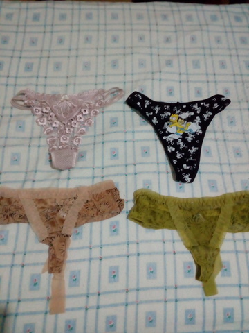 ropa usada interior de mujer milanuncios