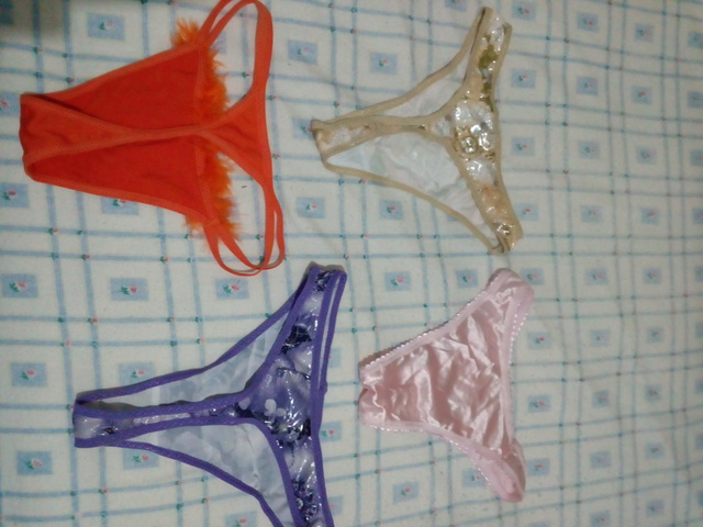 ropa usada interior de mujer milanuncios