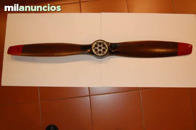 MIL ANUNCIOS.COM - Hélice de avión.