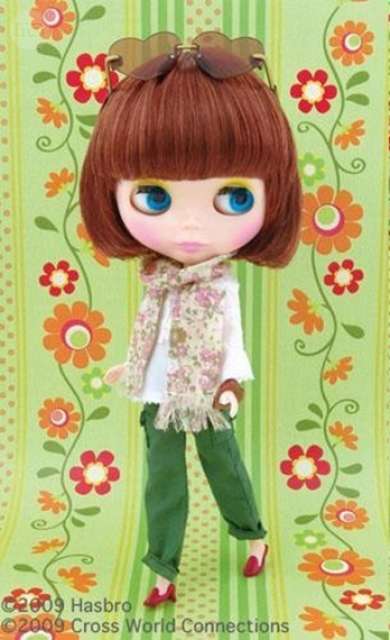 comprar blythe takara