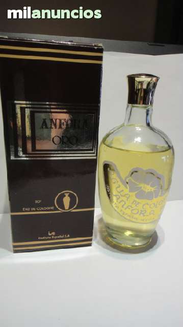 INSTITUTO ESPAÑOL - ANFORA ORO agua de colonia 800 ml