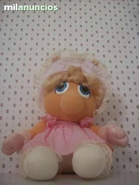 peluches de los muppets baby