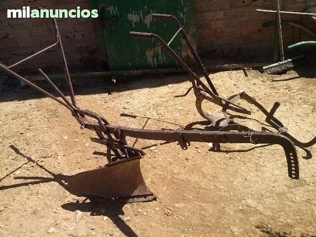 MIL ANUNCIOS.COM - Arados antiguos del campo