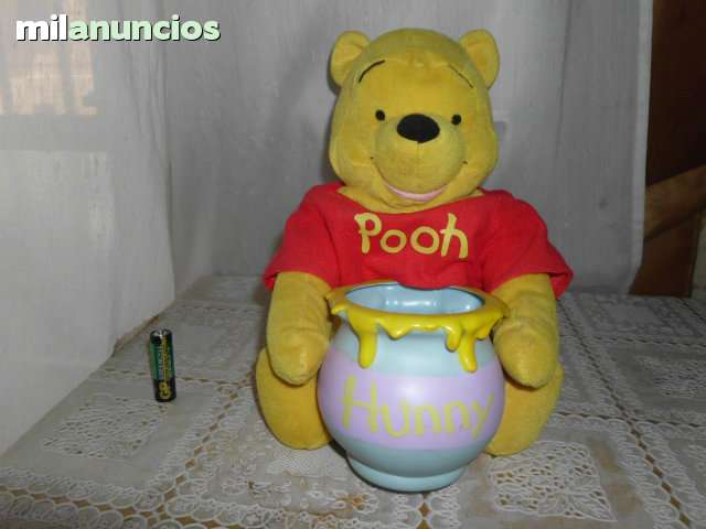 winnie the pooh peluche grande