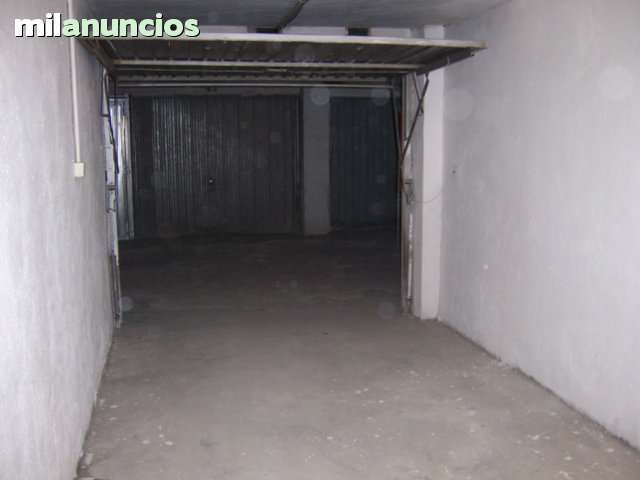 MIL ANUNCIOS.COM - Cochera independiente garaje Calle Almoradí en