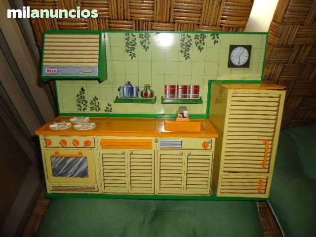 cocinita rico años 80