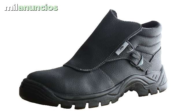 botas de seguridad en bricodepot