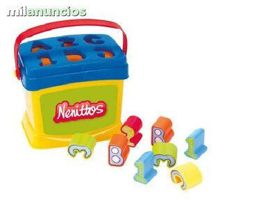 Anuncios Y Anuncios Juego com Piezas Segunda Mano Niños Mil KT1c3uJFl