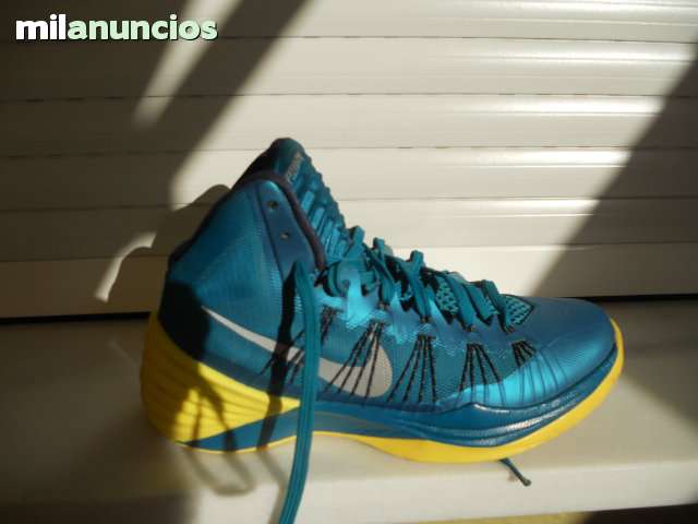 botas hyperdunk
