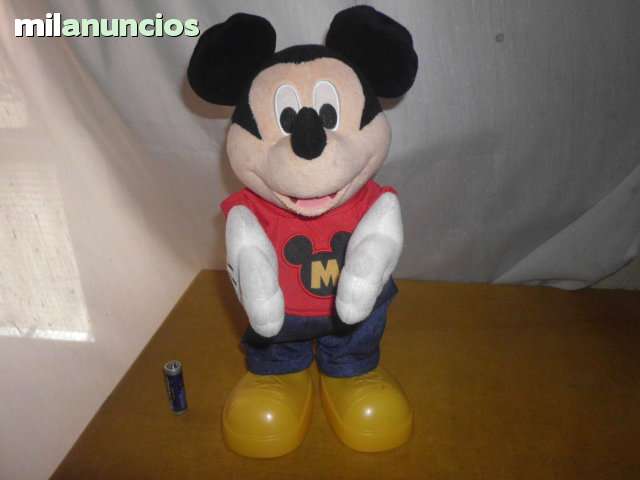 mickey mouse interactivo