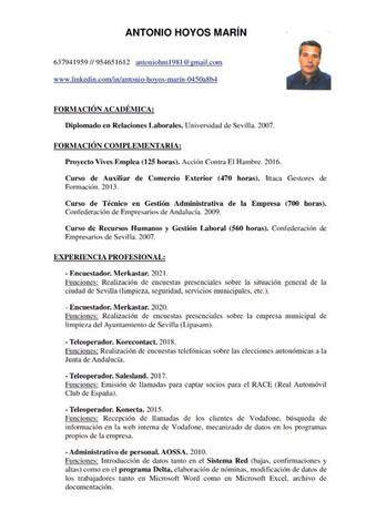 Mil Anuncios Com Busco Trabajo