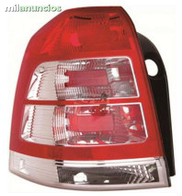 Piloto luz trasero Izquierdo OPEL ZAFIRA 99 - />05