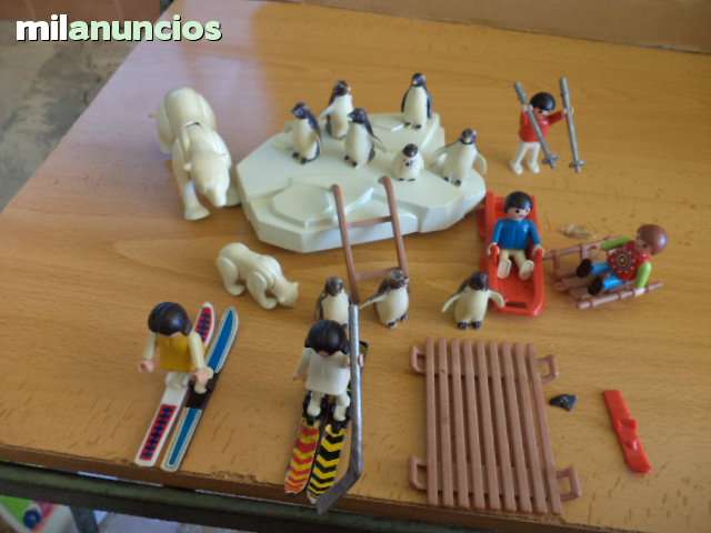 milanuncios playmobil