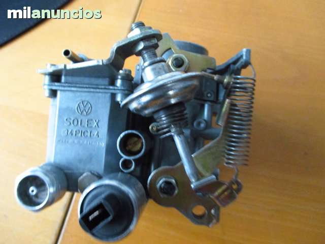 3 Carburador tapa junta Solex 34 PICT 34 PICT 4 carburador VW Escarabajo nuevo