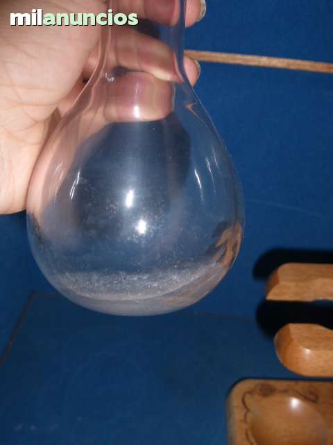 MIL ANUNCIOS.COM - Vaso con forma de probeta sobre soporte