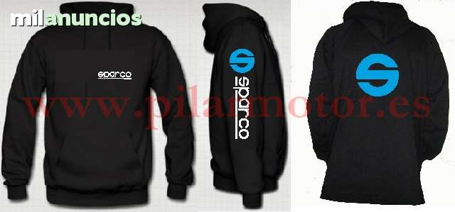sudadera sparco