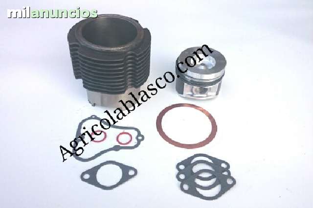 Minsel M100 Kit Cilindro Piston Juntas