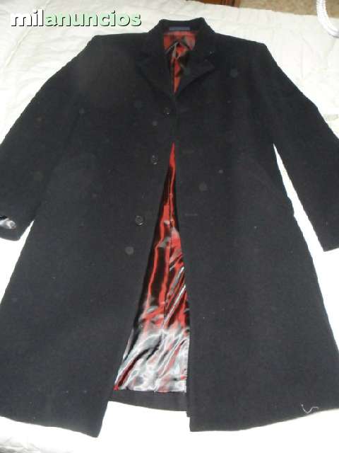 Abrigo caramelo hombre Clearance