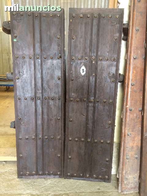 MIL ANUNCIOS.COM - Puertas antiguas de madera