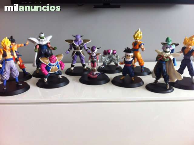 figuras dragon ball coleccion