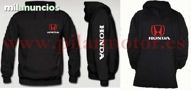 sudadera honda