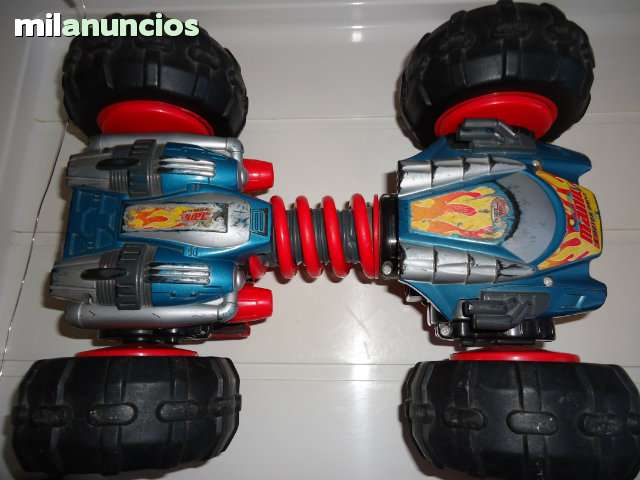 coche teledirigido reversible