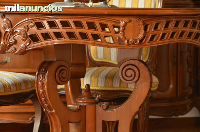 MIL ANUNCIOS.COM - Mueble de comedor de NOGAL ESPAÑOL