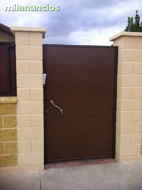 MIL ANUNCIOS.COM - Puertas de(garaje y naves industriales)