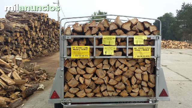 MIL ANUNCIOS.COM - LEÑA SECA!!! Inferior al 16% de humedad