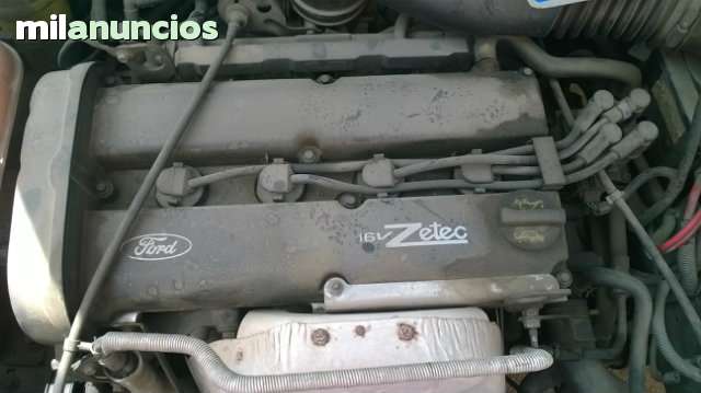 MIL Motor ford focus 1.6 gasolina zetec 16v