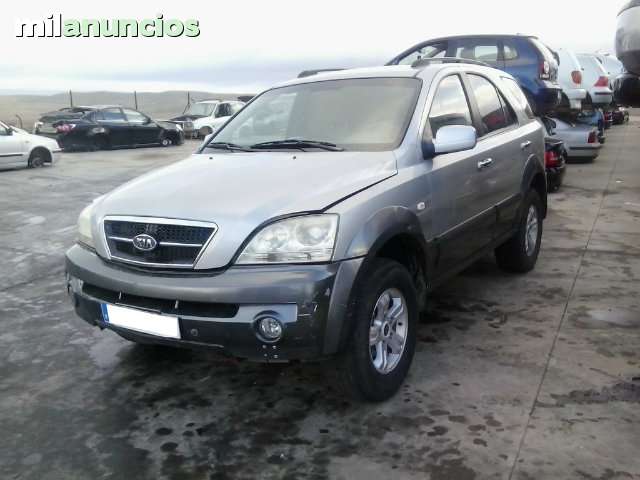 Kia sorento 3g