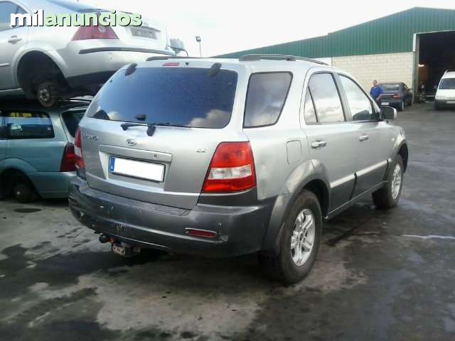 Kia sorento 3g