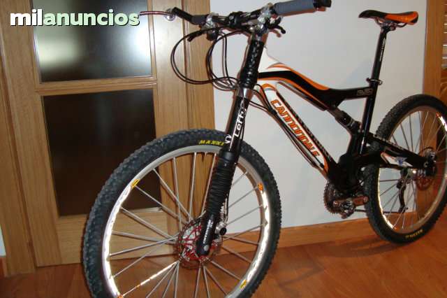 cannondale rush carbon 2008