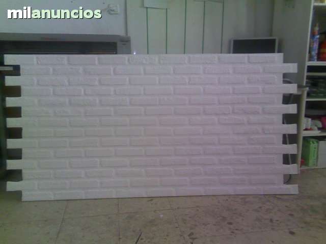 Mil Anuncios Com Panel Imitacion Ladrillo Antihumedad