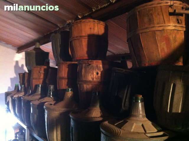 MIL ANUNCIOS.COM - Garrafas, garrafones antiguos de cristal