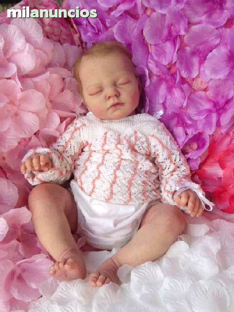 milanuncios bebes reborn de silicona