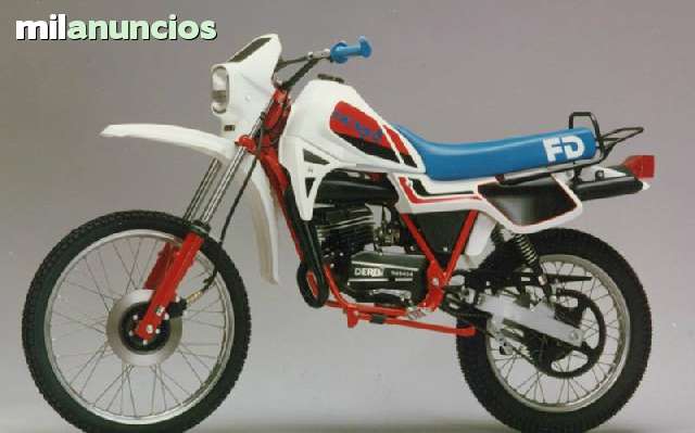 Mil Anuncios Com Derbi Fd 50 Despiece