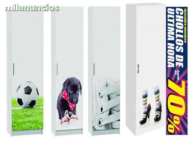 MIL ANUNCIOS.COM - Zapatero diseÑo 1 puerta
