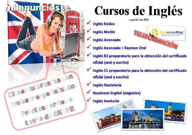 Mil Anuncios Com Cursos Online Ingles