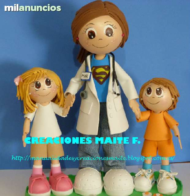 fofuchas personalizadas precio