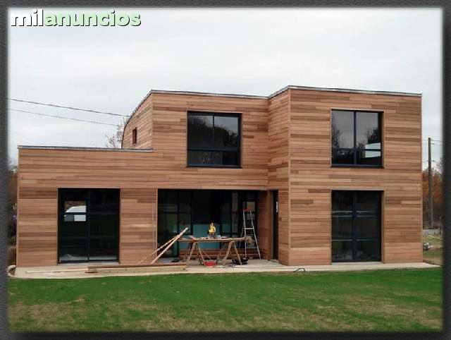 Mil Anuncios Com Casas Prefabricadas Modernas Por 850 M2