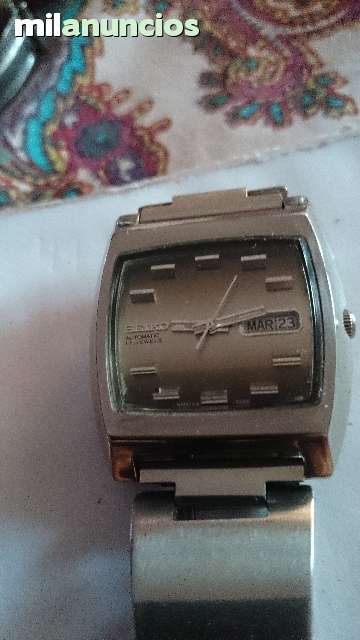 MILANUNCIOS | Comprar y vender relojes seiko 5 de segunda MILANUNCIOS | Comprar y vender relojes seiko 5 de segunda