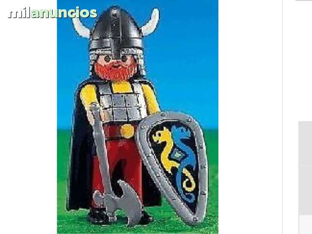 playmobil lider