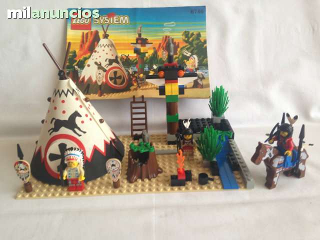 lego indio