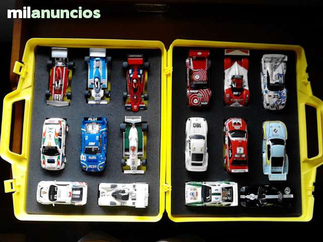 colecciones altaya scalextric