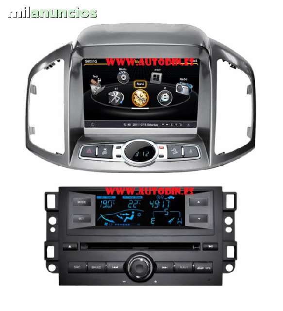 Parrot mki9200 dispositivo manos libres Bluetooth Chrysler Grand Voyager 300 Sebring