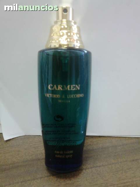 perfume carmen de victorio y lucchino perfume carmen de victorio y lucchino