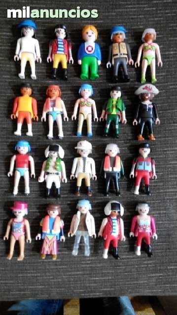 los playmobil mas raros