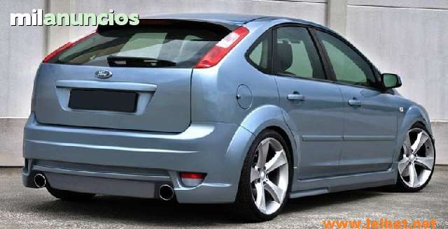 Ford focus 2 tuning